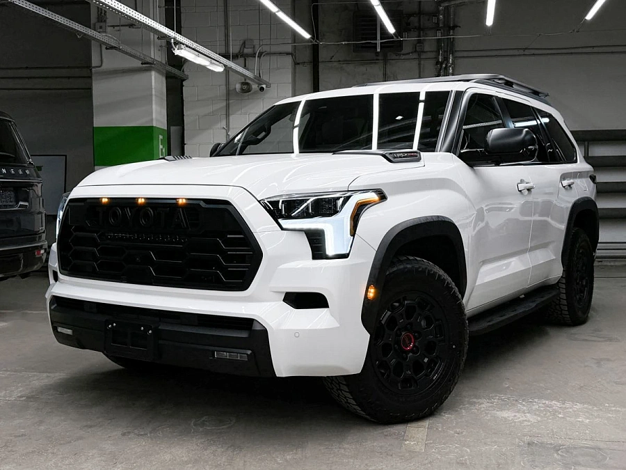 Toyota Sequoia, 2025г., полный привод, автомат