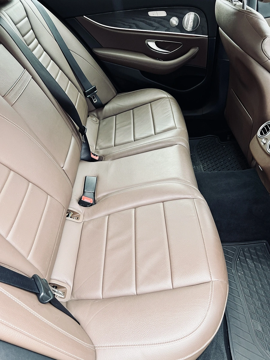 Mercedes-Benz E-Класс, 2017г., полный привод, автомат