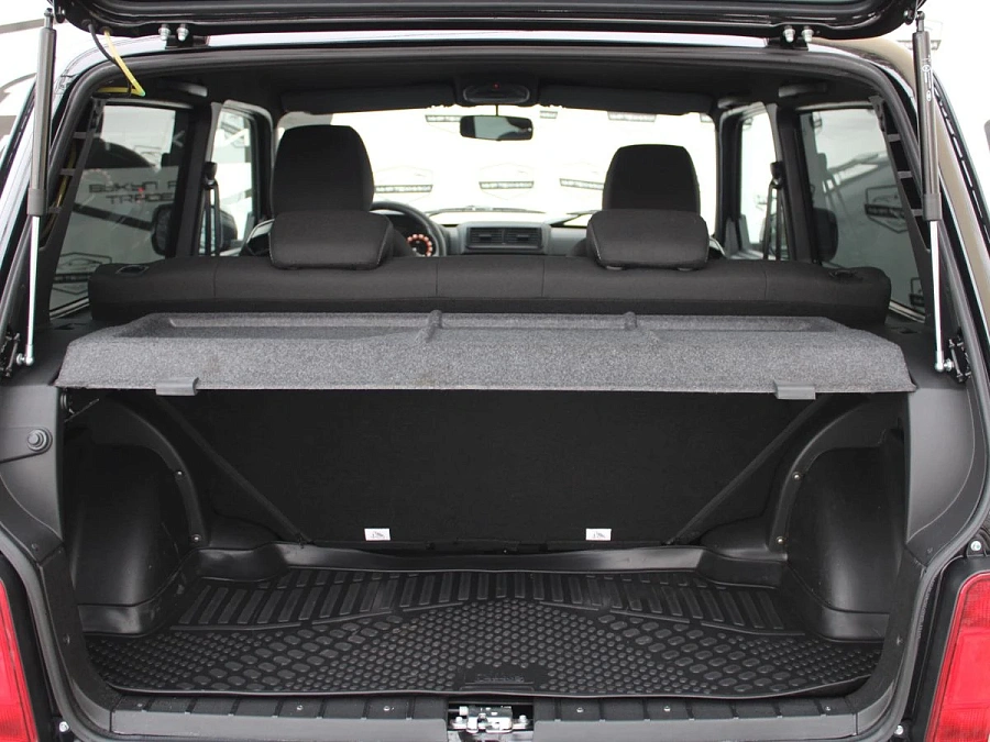 Lada (ВАЗ) Niva Legend, 2025г., полный привод, механика