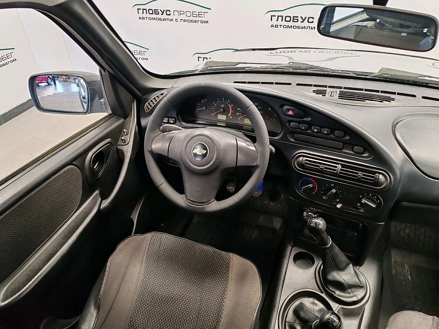 Chevrolet Niva, 2014г., полный привод, механика