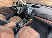 Subaru Forester, 2024г., полный привод, вариатор