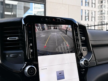 Ram 1500, 2025г, полный привод, автомат