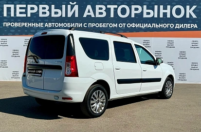 Lada (ВАЗ) Largus, 2022г, передний привод, механика