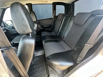 Chevrolet Niva, 2012г, полный привод, механика