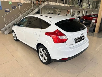 Ford Focus, 2013г, передний привод, робот