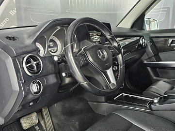 Mercedes-Benz GLK-Класс, 2013г, полный привод, автомат