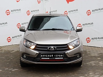 Lada (ВАЗ) Granta, 2020г, передний привод, механика