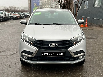 Lada (ВАЗ) XRAY, 2019г, передний привод, механика