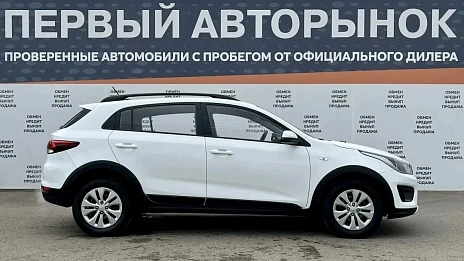 Kia Rio, 2019г, передний привод, автомат