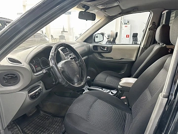 Hyundai Santa Fe, 2005г, полный привод, автомат