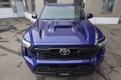 Toyota Tacoma, 2025г, полный привод, автомат