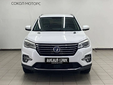 Changan CS75, 2020г, полный привод, автомат