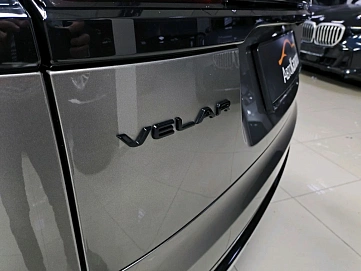 Land Rover Range Rover Velar, 2021г, полный привод, автомат