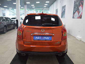 SsangYong Actyon, 2012г, передний привод, механика