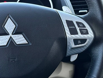 Mitsubishi Outlander, 2008г, полный привод, вариатор