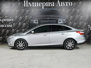 Ford Focus, 2011г, передний привод, механика