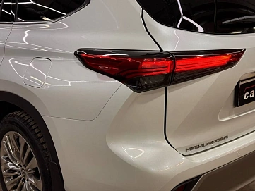 Toyota Highlander, 2025г, полный привод, автомат
