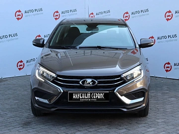 Lada (ВАЗ) Vesta, 2024г, передний привод, вариатор