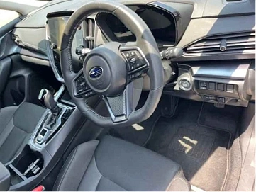 Subaru Levorg, 2021г, полный привод, вариатор