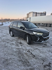 Haval M6, 2023г, передний привод, робот