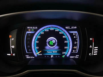 Geely Atlas, 2020г, передний привод, автомат