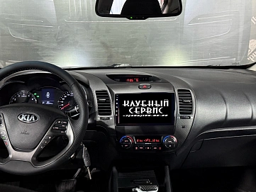Kia Cerato, 2014г, передний привод, автомат