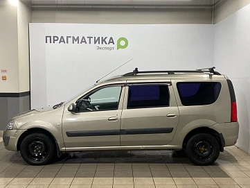 Lada (ВАЗ) Largus, 2013г, передний привод, механика