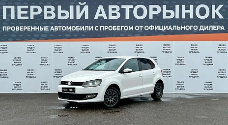 Volkswagen Polo, 2010г, передний привод, автомат