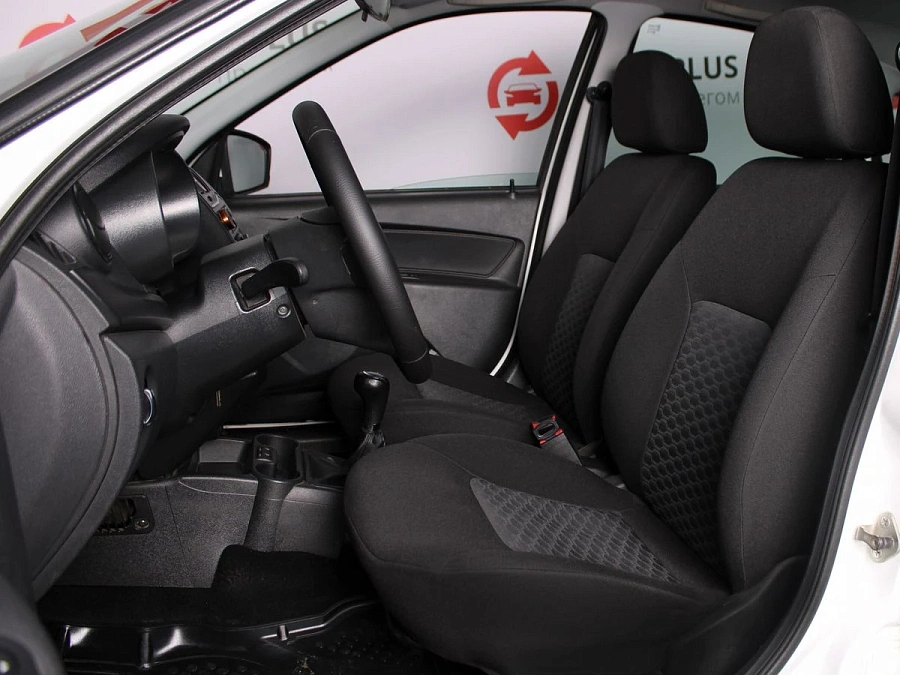 Lada (ВАЗ) Granta, 2018г., передний привод, механика