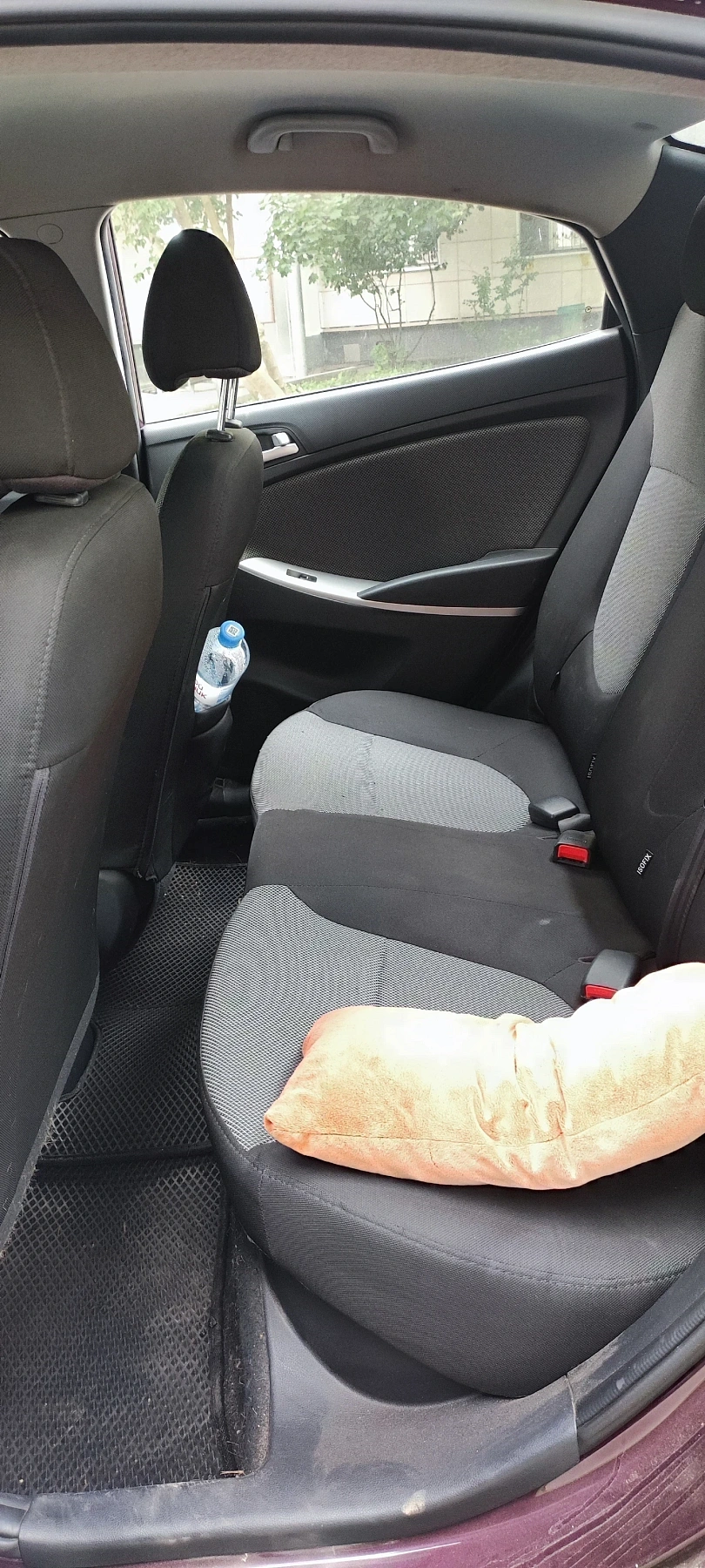 Hyundai Solaris, 2013г., передний привод, механика