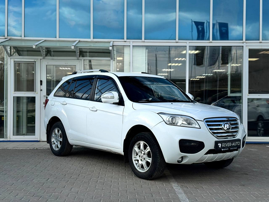 Lifan X60, 2014г., передний привод, механика