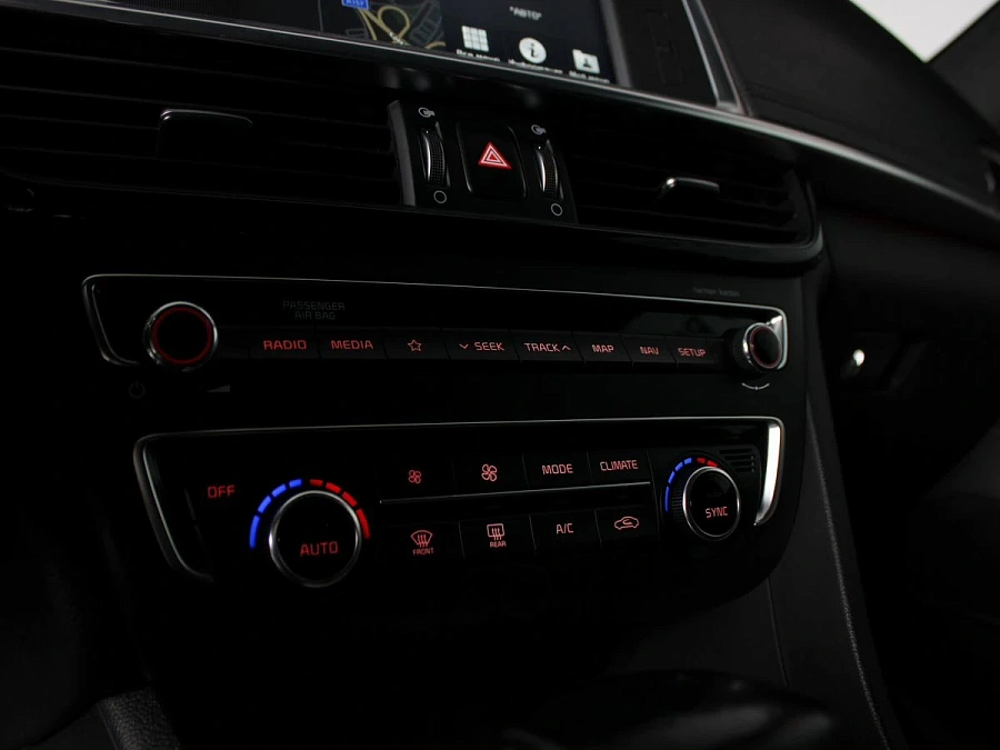 Kia Optima, 2019г., передний привод, автомат
