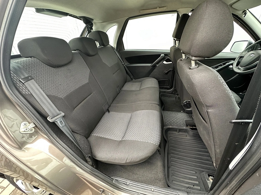 Lada (ВАЗ) Kalina, 2014г., передний привод, механика