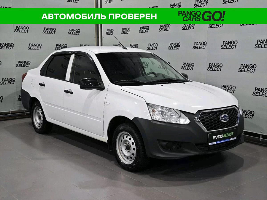Datsun , 2019г., передний привод, механика