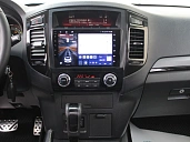 Mitsubishi Pajero, 2015г., полный привод, автомат