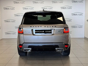 Land Rover Range Rover Sport, 2021г, передний привод, автомат