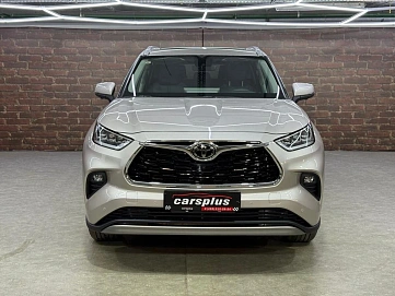 Toyota Highlander, 2025г, полный привод, автомат