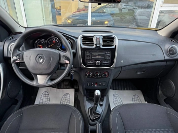 Renault Logan, 2015г, передний привод, механика