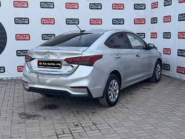 Hyundai Solaris, 2019г., передний привод, автомат