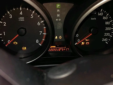 Mazda 3, 2011г, передний привод, автомат