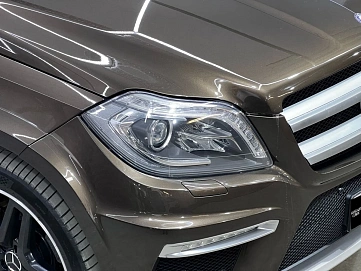 Mercedes-Benz GL-Класс, 2015г, полный привод, автомат