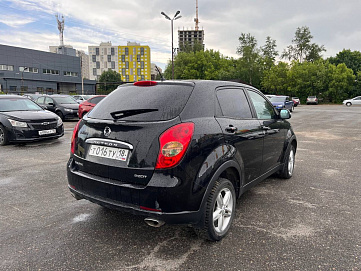 SsangYong Actyon, 2011г, передний привод, автомат