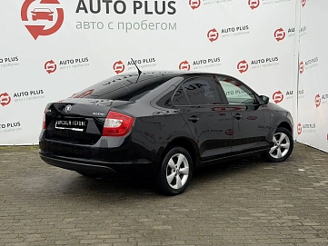 Skoda Rapid, 2014г, передний привод, механика