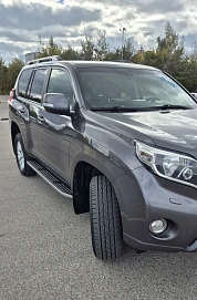 Toyota Land Cruiser Prado, 2015г, полный привод, автомат