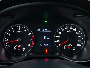 Kia Rio, 2017г, передний привод, автомат