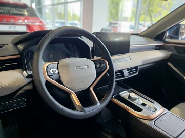 Haval Jolion, 2024г, полный привод, робот