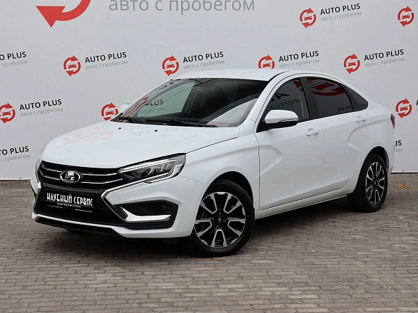 Lada (ВАЗ) Vesta, 2024г., передний привод, механика