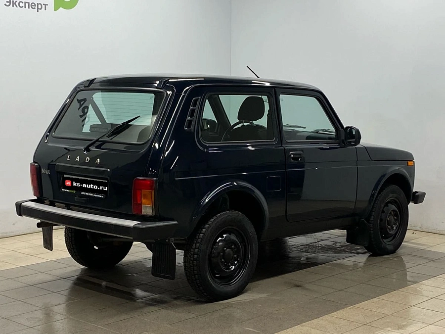 Lada (ВАЗ) Niva Legend, 2024г., полный привод, механика