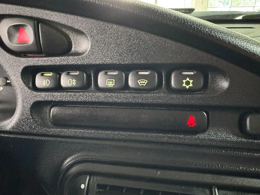 Chevrolet Niva, 2018г., полный привод, механика