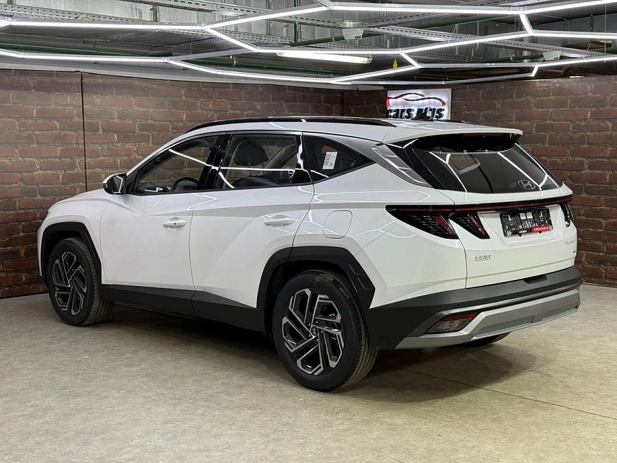 Hyundai Tucson, 2025г., полный привод, автомат